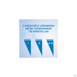 Cerave Nettoyant Moussant Pompe Fl 1l