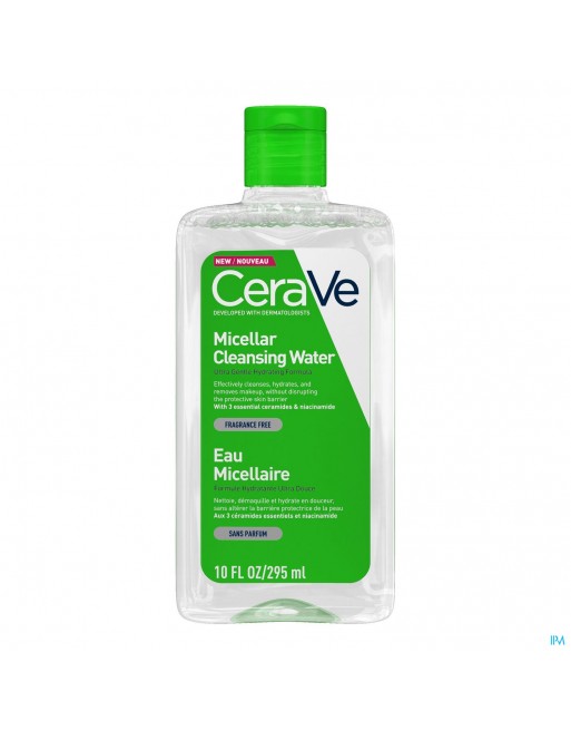 Cerave Micellair Water 296ml