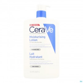 Cerave Hydraterende Melk Pompfl 1l