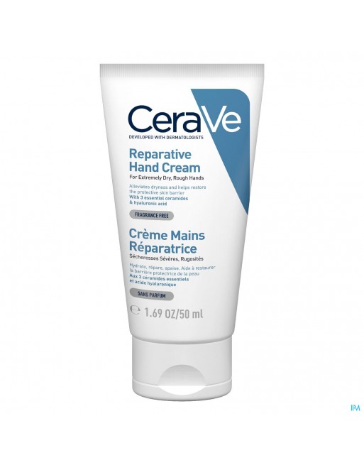 Cerave Handcr Herstellend 50ml
