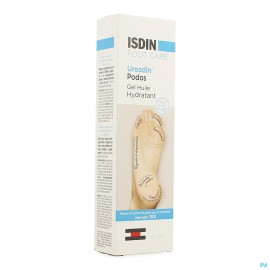 Isdin Ureadin Podos Hydraterende Oliegel 75ml
