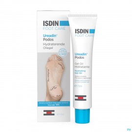 Isdin Ureadin Podos Hydraterende Oliegel 75ml