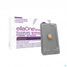 Ellaone 30mg Filmomh Tabl 1 X 30mg