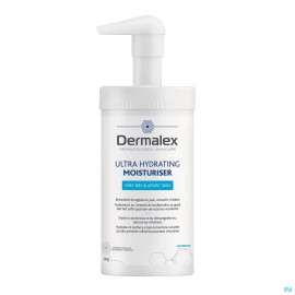 Dermalex Ultra Hydra Moist Creme 500g