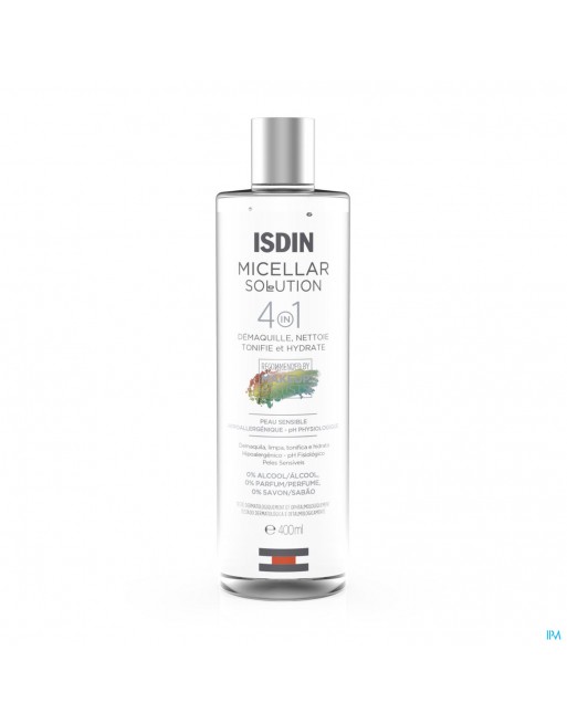 Isdin Micellar Solution 400ml