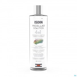 Isdin Micellar Solution 400ml