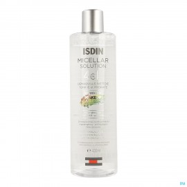 Isdin Micellar Solution 400ml