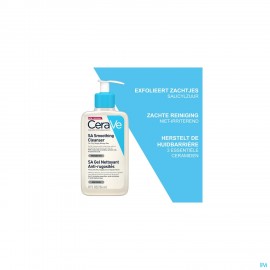 Cerave Sa Reiniging A/ruwe Huid 236ml