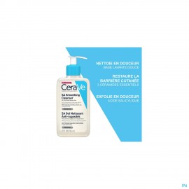 Cerave Sa Reiniging A/ruwe Huid 236ml