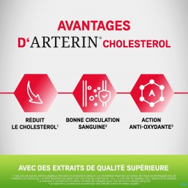 Arterin Cholesterol Comp 45