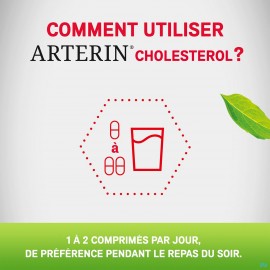 Arterin Cholesterol Comp 45