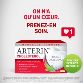 Arterin Cholesterol Comp 45