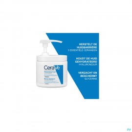 Cerave Balsem Hydraterend Pomp 454ml