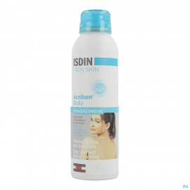 Isdin Acniben Teen Skin Vermind.puist. Spray 150ml