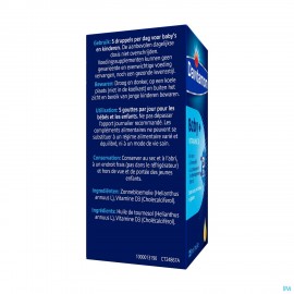 Davitamon Baby Vitamine D Huile 25ml