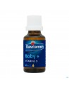 Davitamon Baby Vitamine D Olie 25ml