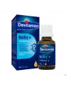 Davitamon Baby Vitamine D Olie 25ml