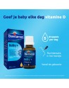 Davitamon Baby Vitamine D Olie 25ml
