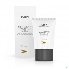 Isdinceutics Glicoisdin 15 Moderate Facial Gel 50g