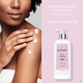 Dermalex Bodylotion 400ml