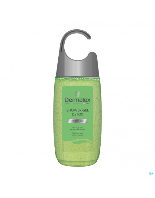 Dermalex Shower Gel Detox 250ml