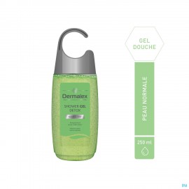 Dermalex Shower Gel Detox 250ml