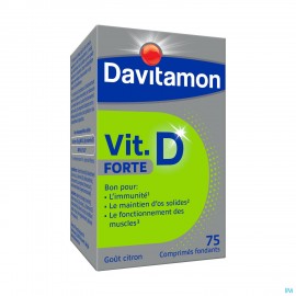 Davitamon Vitamine D Forte...