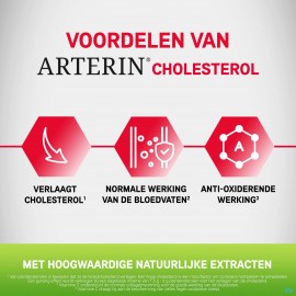 Arterin Cholesterol Comp 150