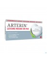 Arterin Levure Rouge Riz Comp 180