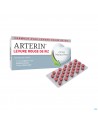 Arterin Rode Gist Rijst Comp 180