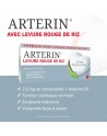 Arterin Levure Rouge Riz Comp 180