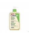 Cerave Huile Lavante Moussante Hydratante 473ml