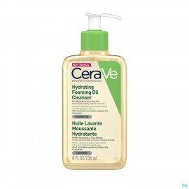 Cerave Hydraterende Schuimend Reinigingsolie 236ml