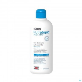 Isdin Nutratopic Badgel 400ml
