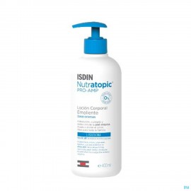 Isdin Nutratopic Lotion 400ml