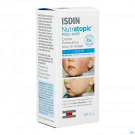 Isdin Nutratopic Gezichtscreme 50ml