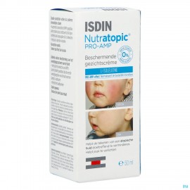 Isdin Nutratopic Gezichtscreme 50ml