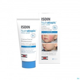 Isdin Nutratopic Gezichtscreme 50ml
