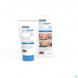 Isdin Nutratopic Gezichtscreme 50ml