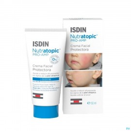 Isdin Nutratopic Gezichtscreme 50ml