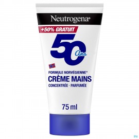 NEUTROGENA N/F HANDCREM PARF 50ML + 25ML