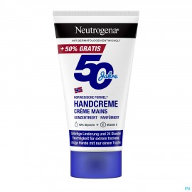 NEUTROGENA N/F HANDCREM PARF 50ML + 25ML