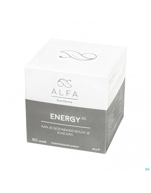 Alfa Energy V-caps 60