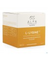 Alfa l-lysine 1000mg Tabl 45