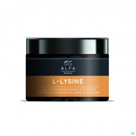 Alfa l-lysine 1000mg Tabl 45