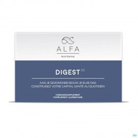 Alfa Digest V-caps 60