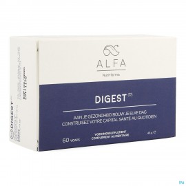 Alfa Digest V-caps 60