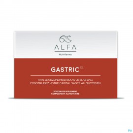 Alfa Gastric V-caps 30
