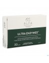 Alfa Ultra Enzymes V-caps 30