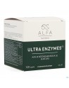 Alfa Ultra Enzymes V-caps 120